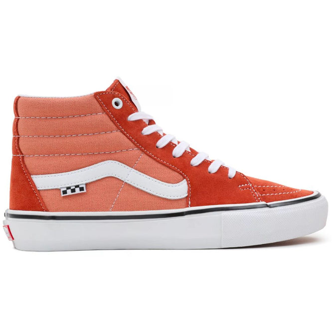Skate Sk8-Hi Burnt Ochre