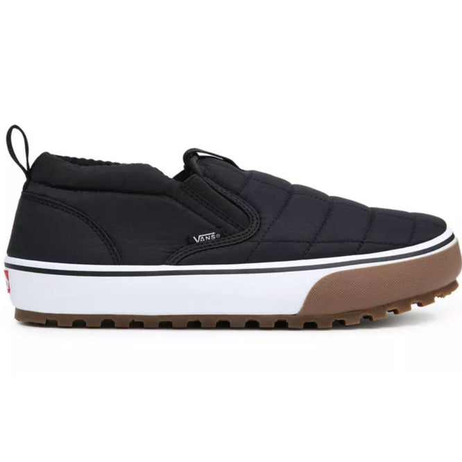 Snow Lodge Slipper Mid Black