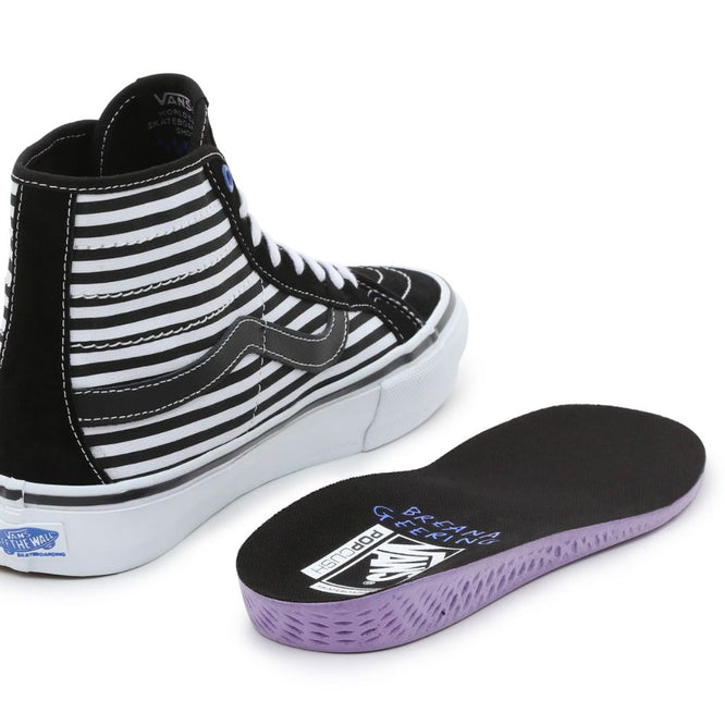 Breana Geering Sk8 Hi Decon