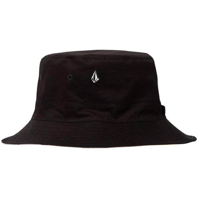 Full Stone Bucket Hat Black