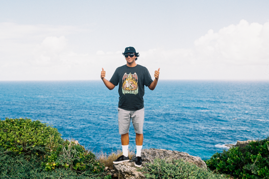 De trend van zomer 2025: Baggy shorts