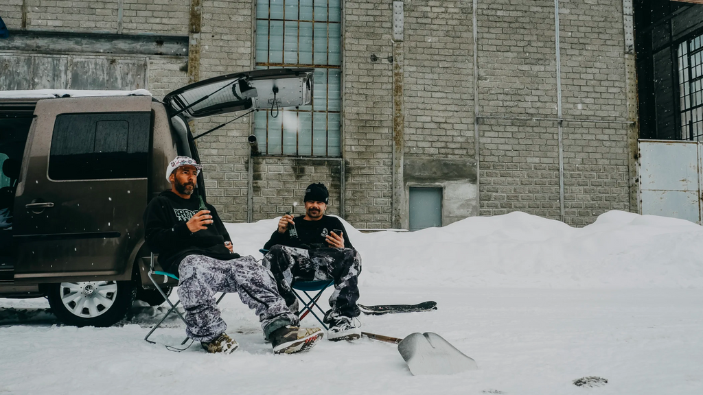 Cadeaus voor snowboarders onder €20