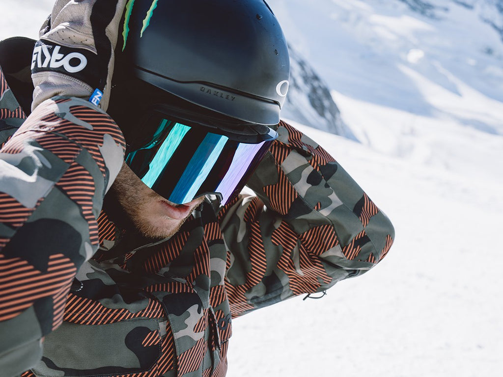 Snowboard Helmen