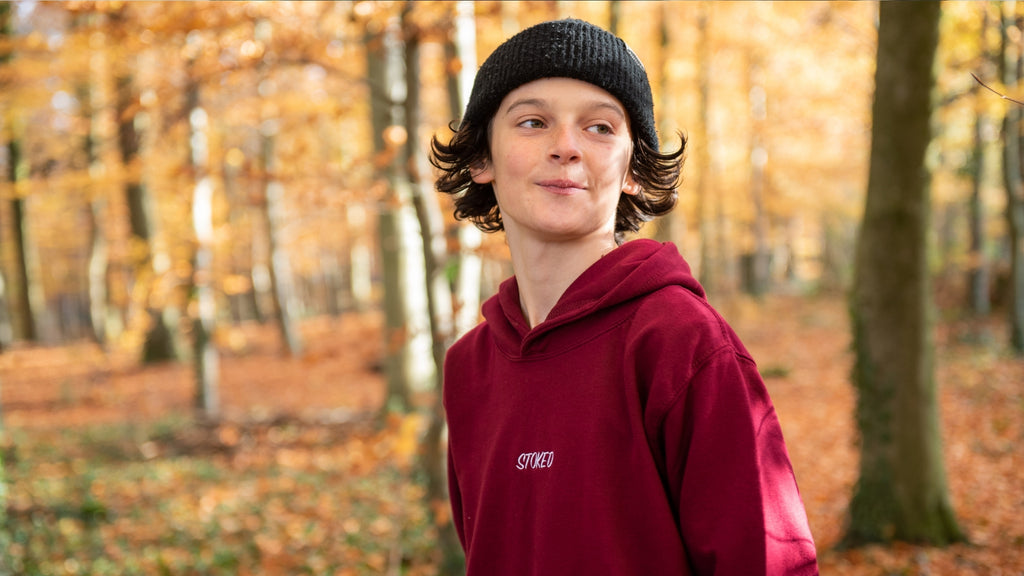Stoked Board Co. Hoodies