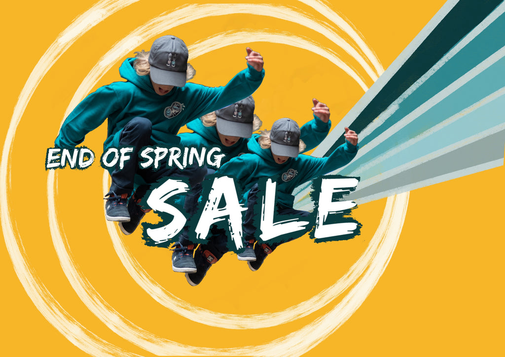 Spring Sales