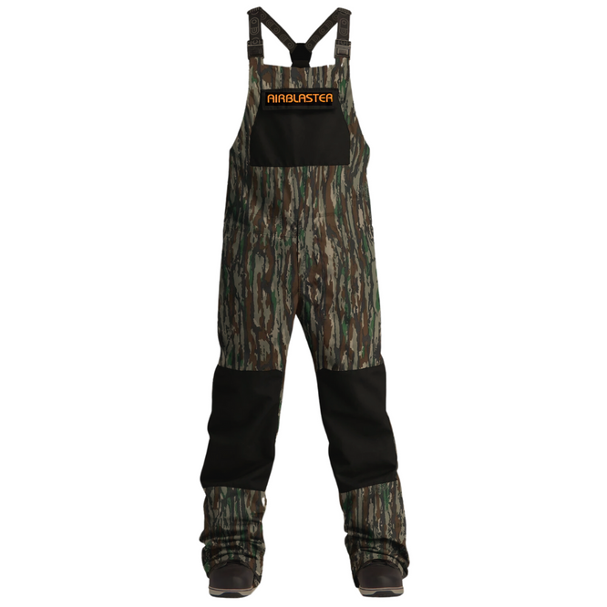 Freedom Bib Pant Realtree Camo