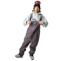 Access Bib Pants Evergreen Teal
