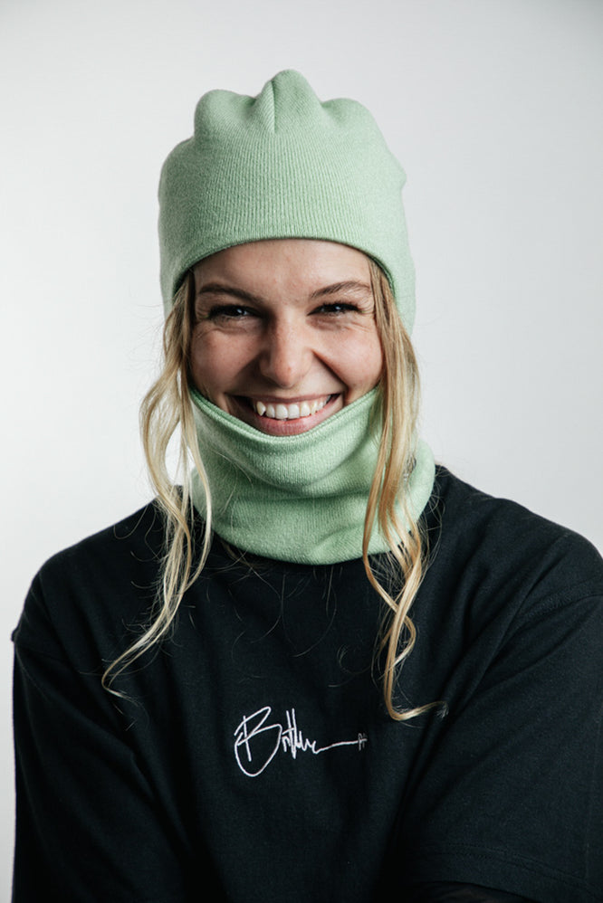 Robbin Hood Balaclava Spearmint