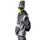 Baseline Pullover Combat Khaki