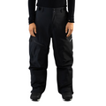 Zip Snowboard Pants 2L Grey