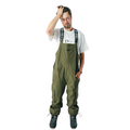 Access Bib Pants Evergreen Teal