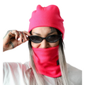 Robbin Hood Balaclava Lilac