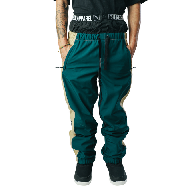 Baseline Trackpants Combat Khaki