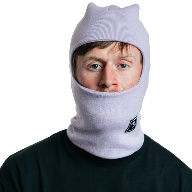 Robbin Hood Balaclava Lilac