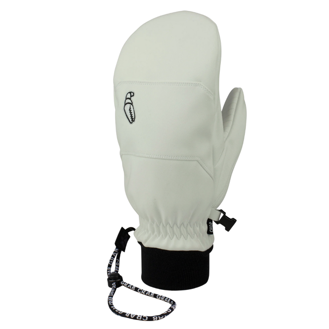 Chop Mitt White