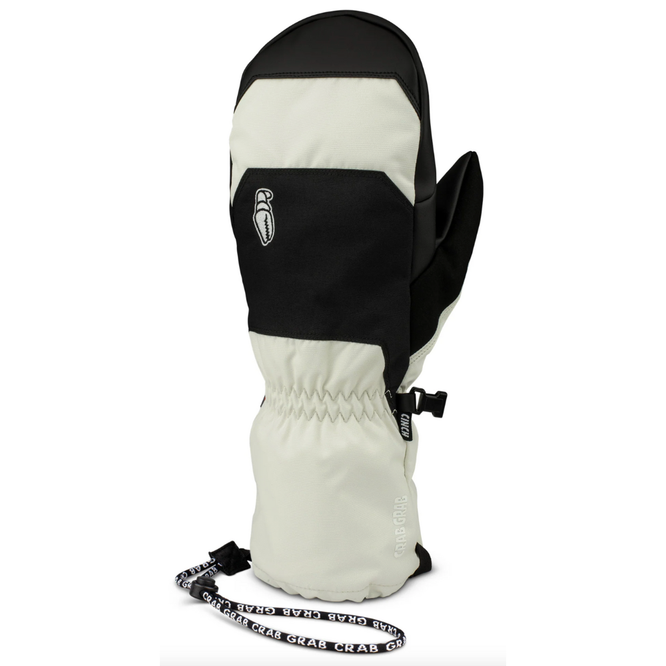 Cinch Mitt Black/ White