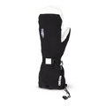 Womens Cinch Mitt Black/Tan