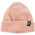 Claw Label Beanie Heather Grey