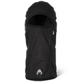 Clawva Waffle Fleece Black