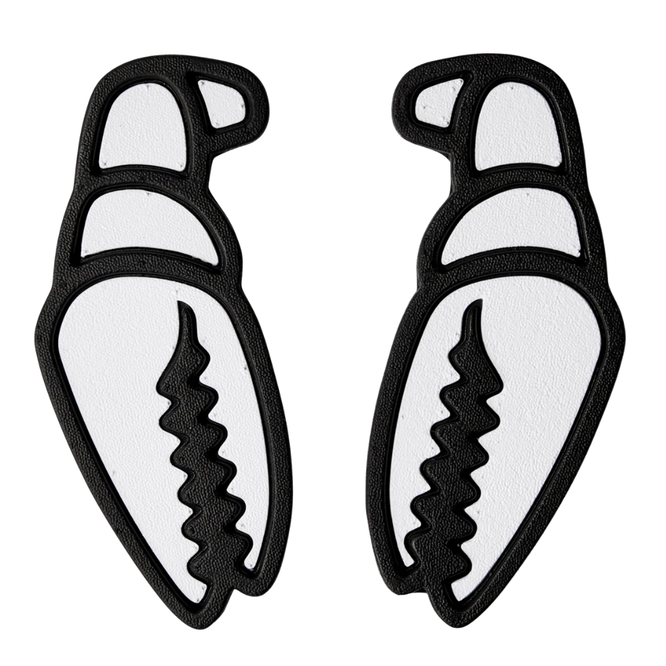 Mega Claw Black/White