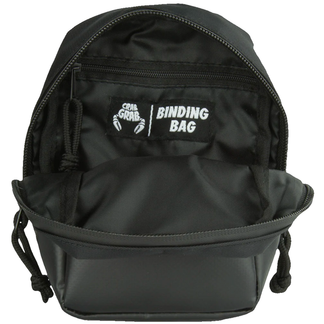 Binding Bag Black