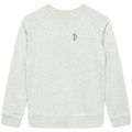 Kids Mini Claw Crewneck Sweater Black