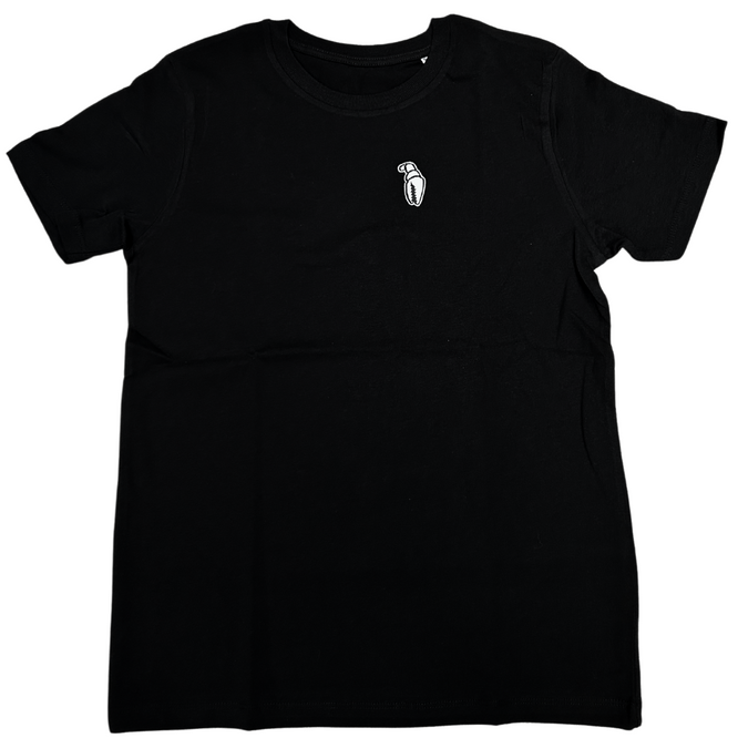 Mini Claw T-Shirt Black
