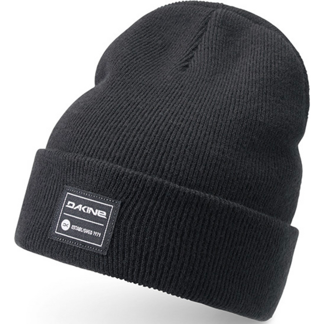 Cutter Beanie Black