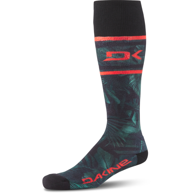 Freeride Sock Night Tropical