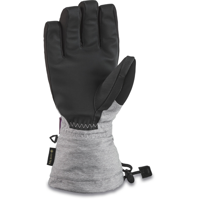 Womens Sequoia Glove Silver Grey