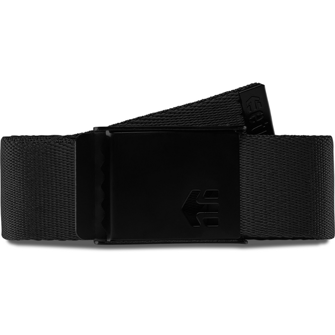 Arrow Web Belt Black