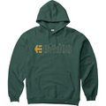 Kids Ecorp Hoodie Green/Gold