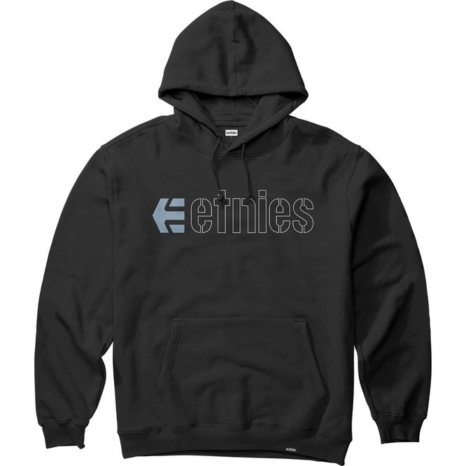 Kids Ecorp Hoodie Slate