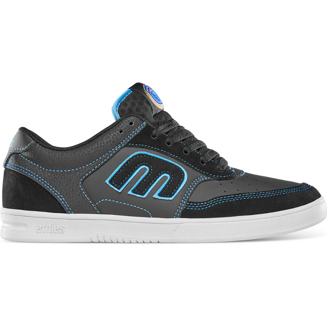 The Aurelien Black/Blue