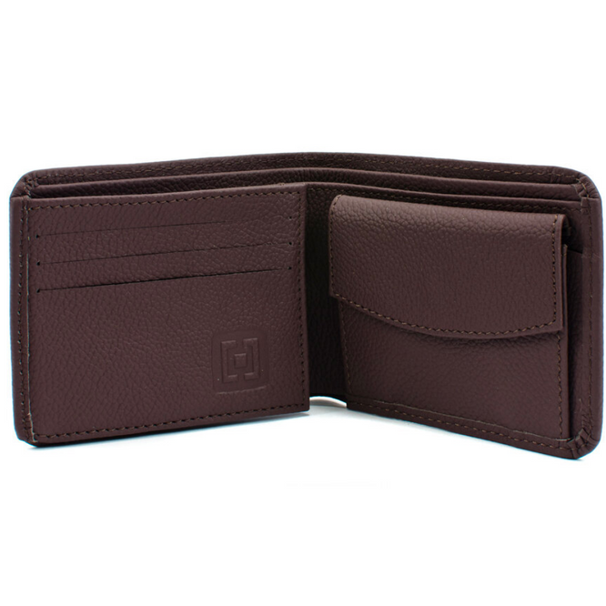 Brad Wallet Brown