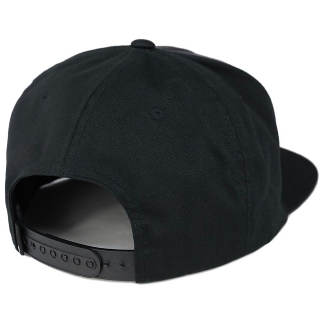 Kids Dill Cap Dark Grey