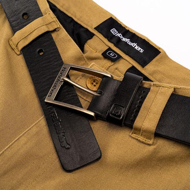 Duke Belt Black