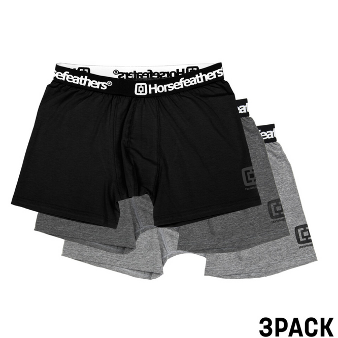 Dynasty 3pack Boxer Briefs Assorted