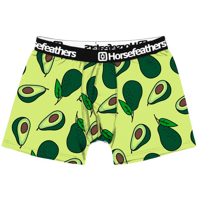 Sidney Boxer Shorts Avocado