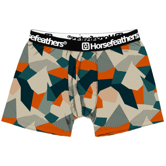 Sidney Boxer Shorts Polygon