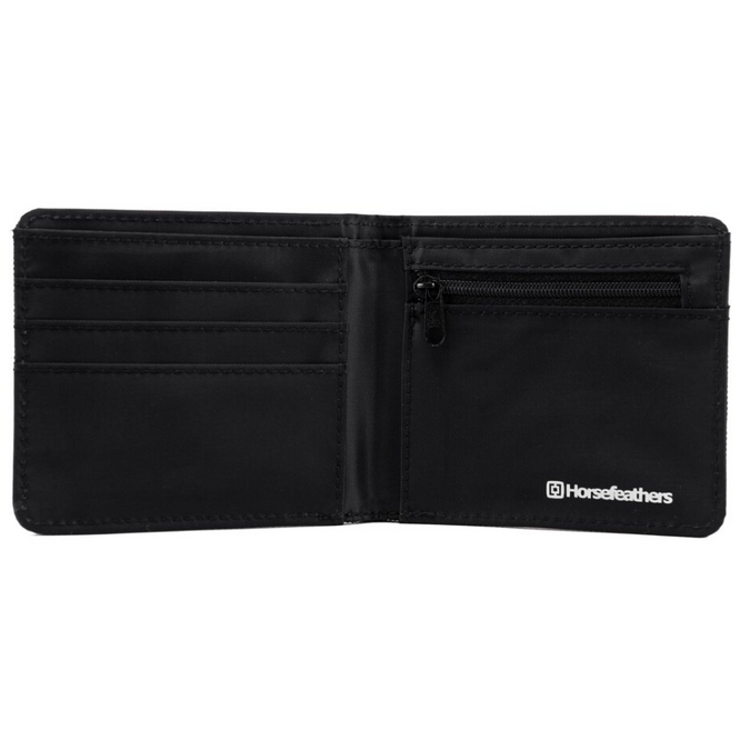 Terry Wallet Heather Anthracite