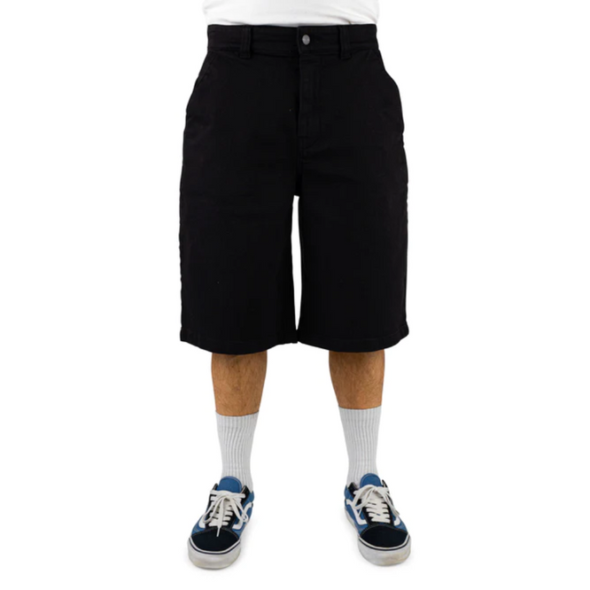 X-tra Monster Chino Shorts Black