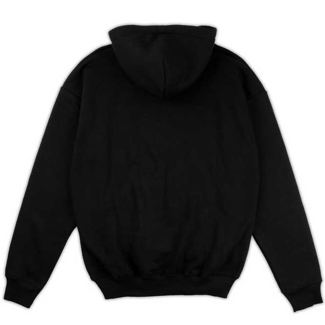 Pencil Hoodie Black