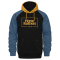 Sherman Sweatshirt Snowboard Hoodie Black