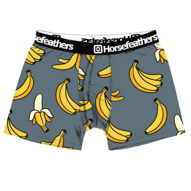 Sidney Boxer Shorts Bananas