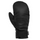 Synapse Mittens Black