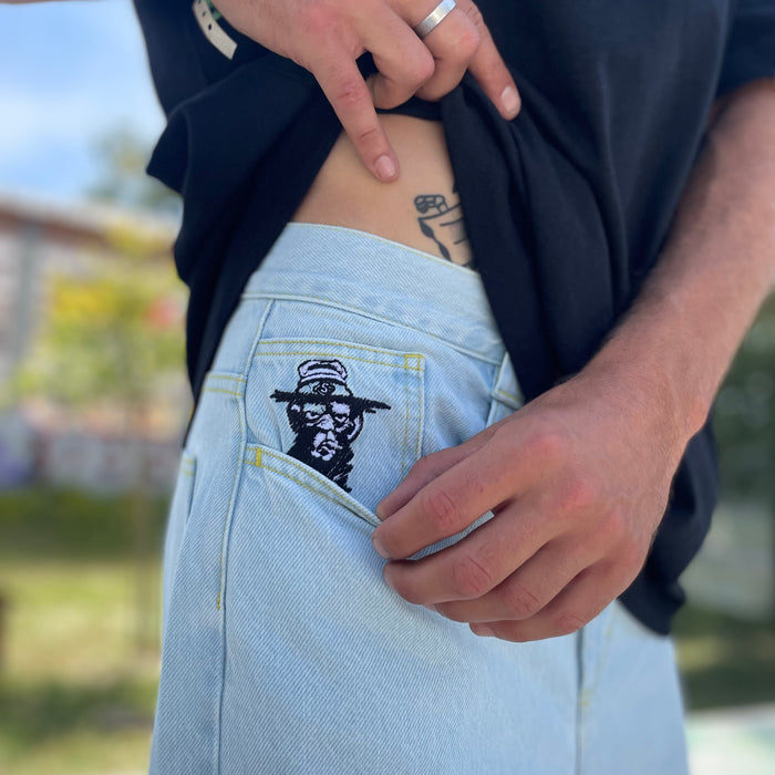 Denim hightlights