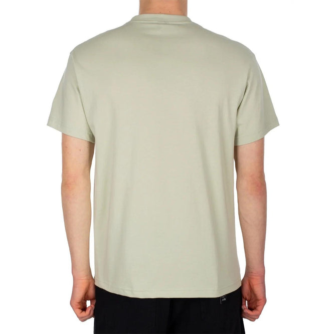 Mini Flag Relaxed Tee Light Sage