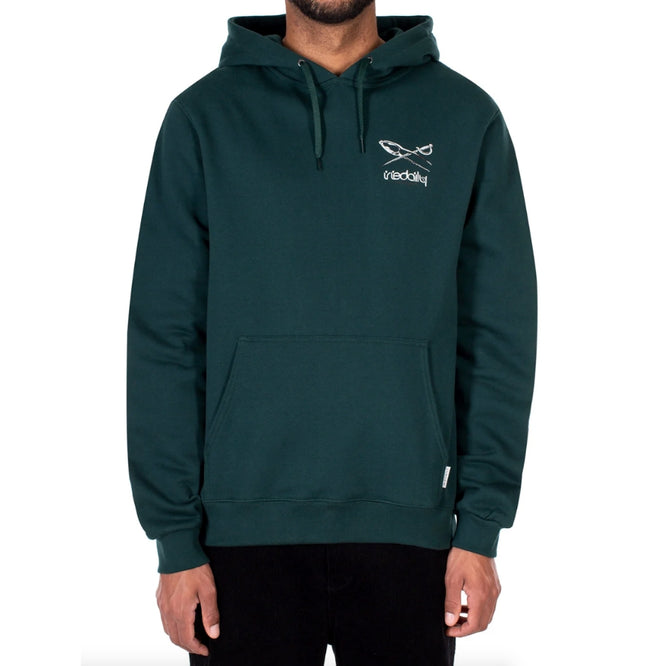 Nutcrax Hoodie Nightforest