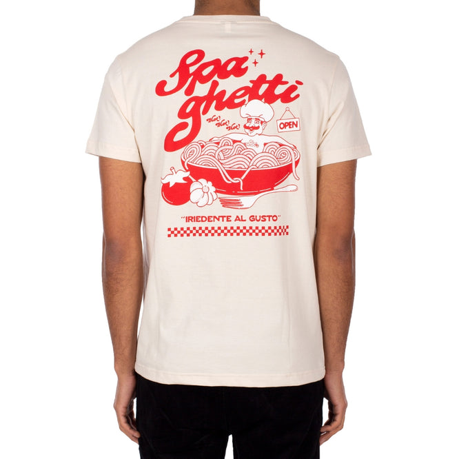 Spa Ghetti T-Shirt Undyed